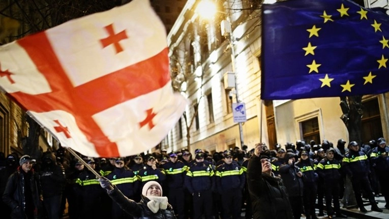 Gruzija će obustaviti pregovore s Europskom unijom